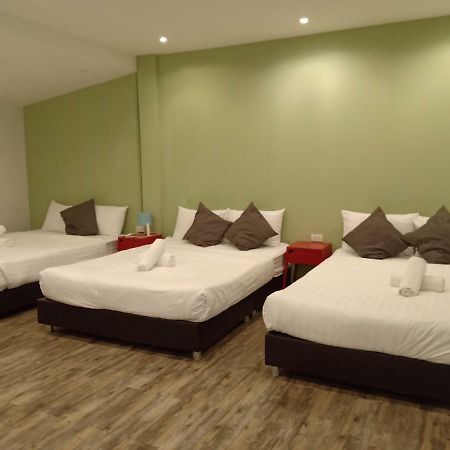 Resort M - Mrt Huai Khwang Bangkok Exterior foto